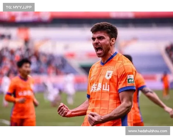 马德鲁加：进球让我非常开心 更高兴的是泰山队在客场取得胜利